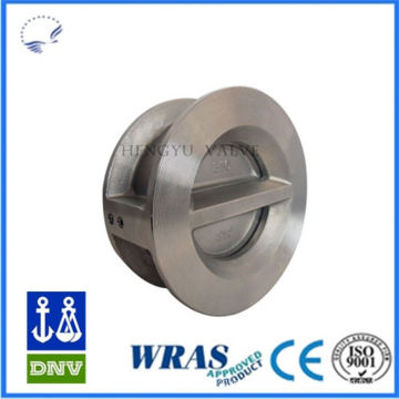 Complete in specifications non-return flap valve